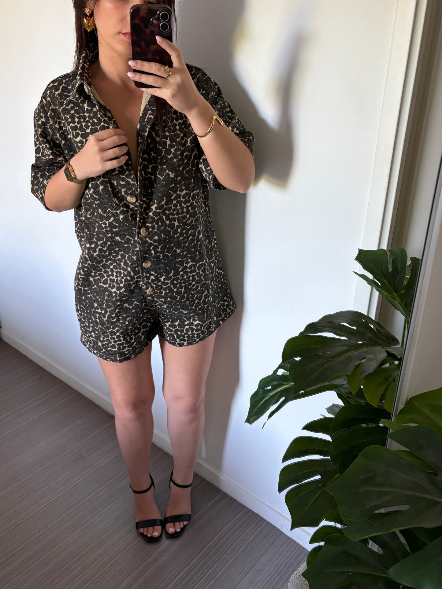 Combi-short Élodie