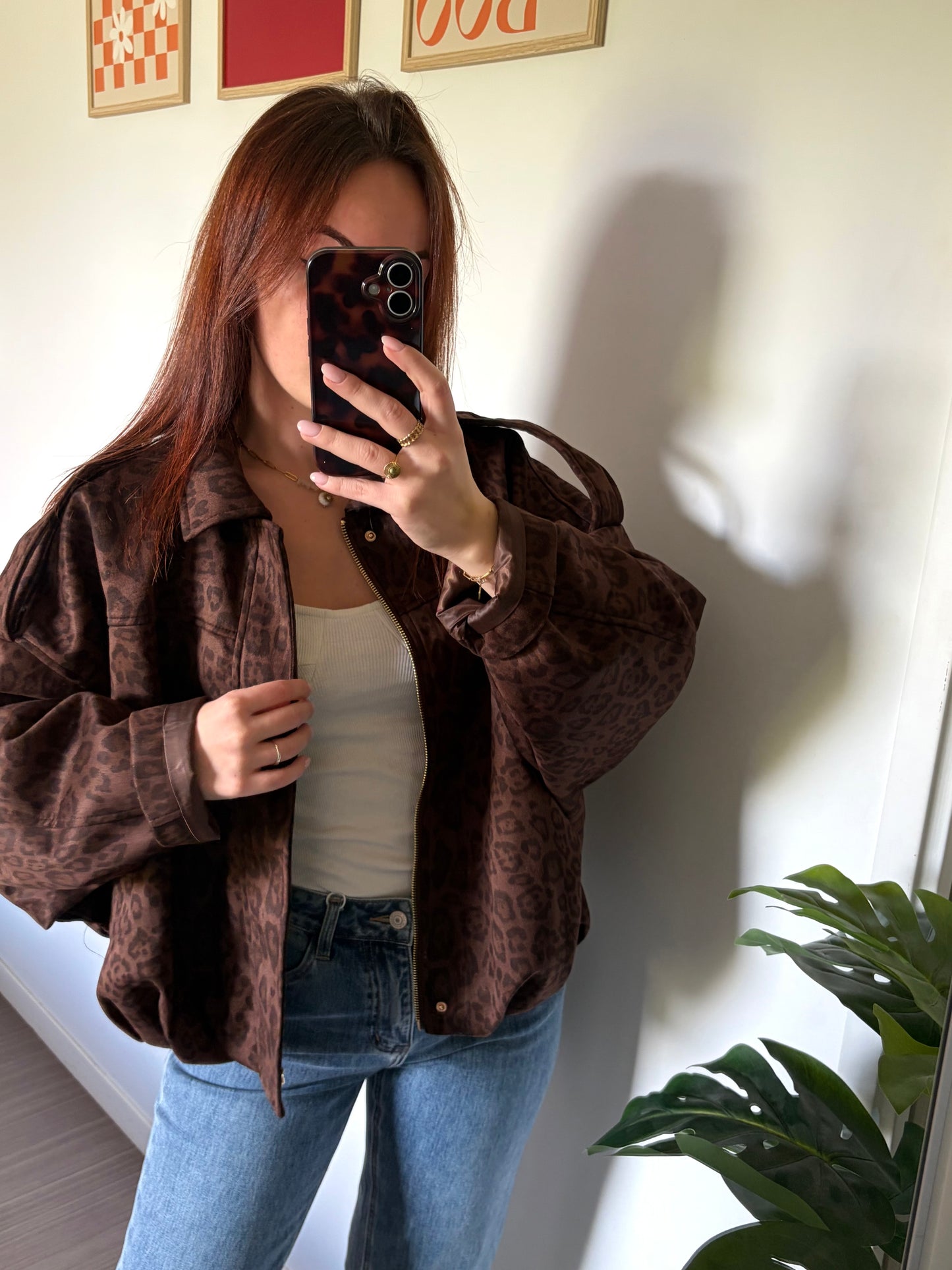 Veste Léo ( précommande : expédition le 19/02 )