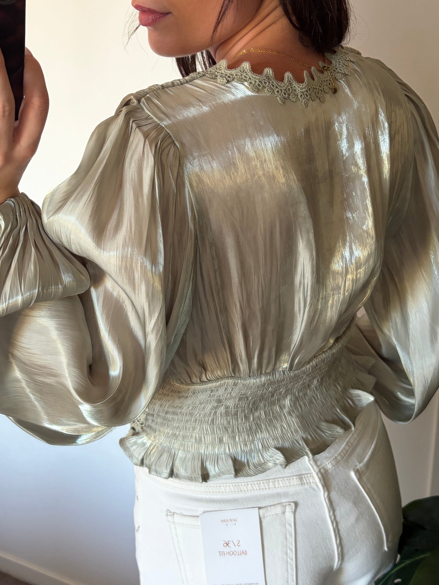Blouse Amélie