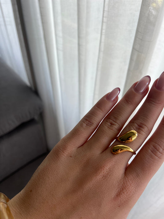 Bague Iris