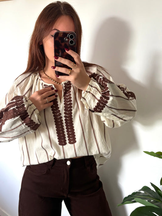 Blouse Léonie