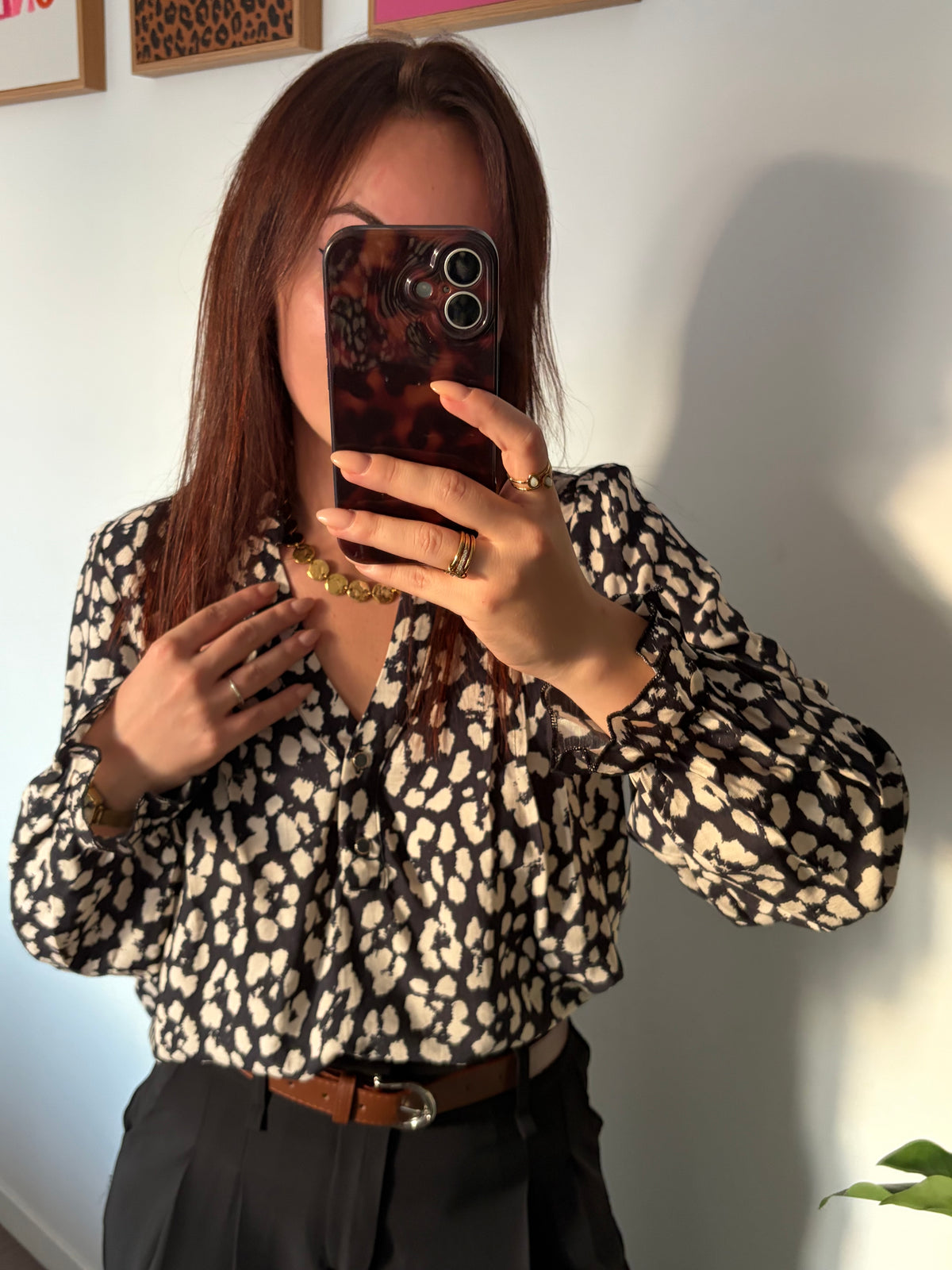 Blouse Marie