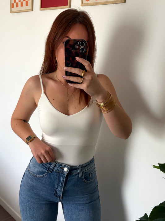 Body Emy - Blanc
