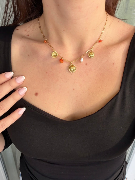 Collier Sun