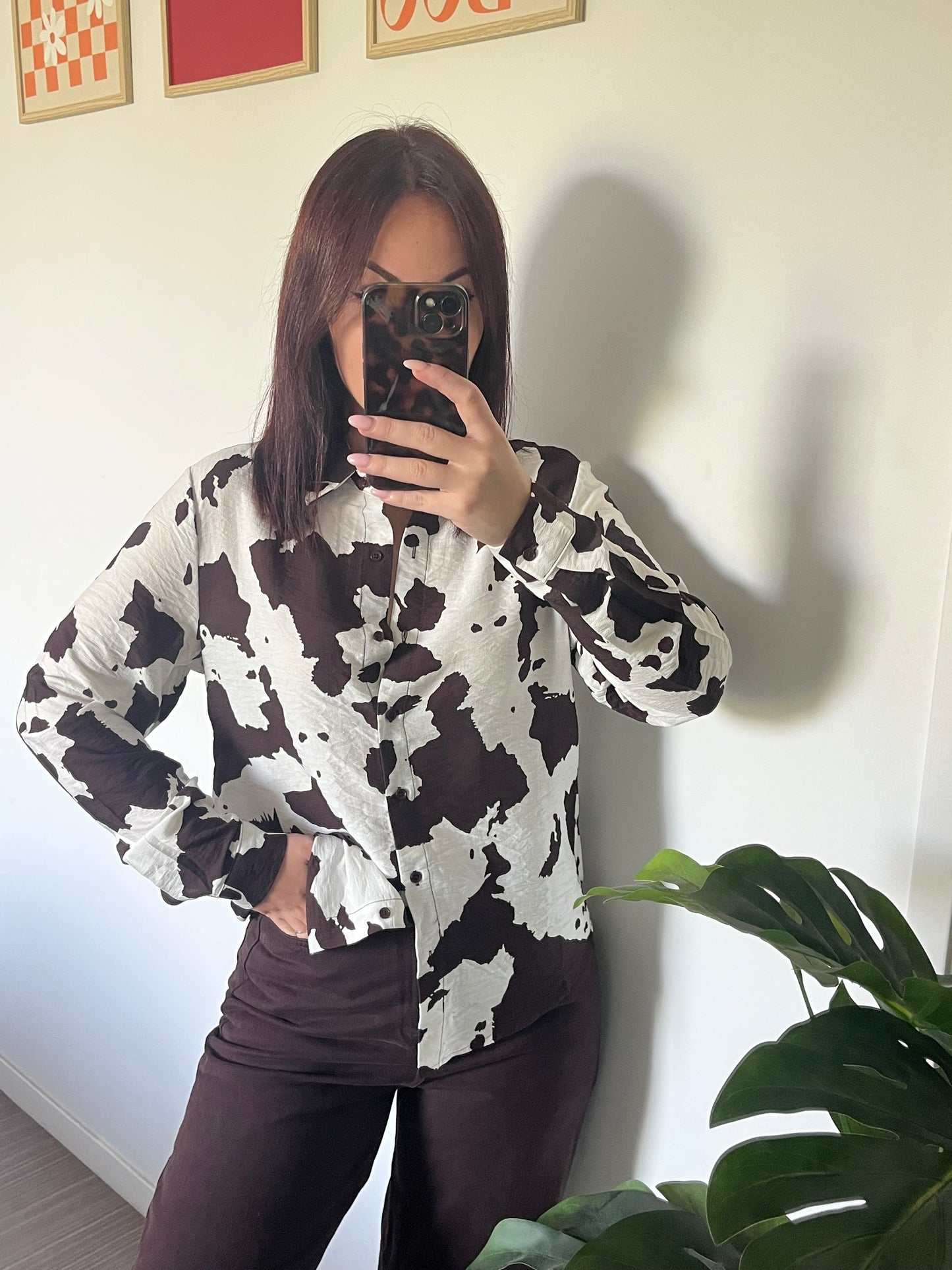 Chemise Rachel