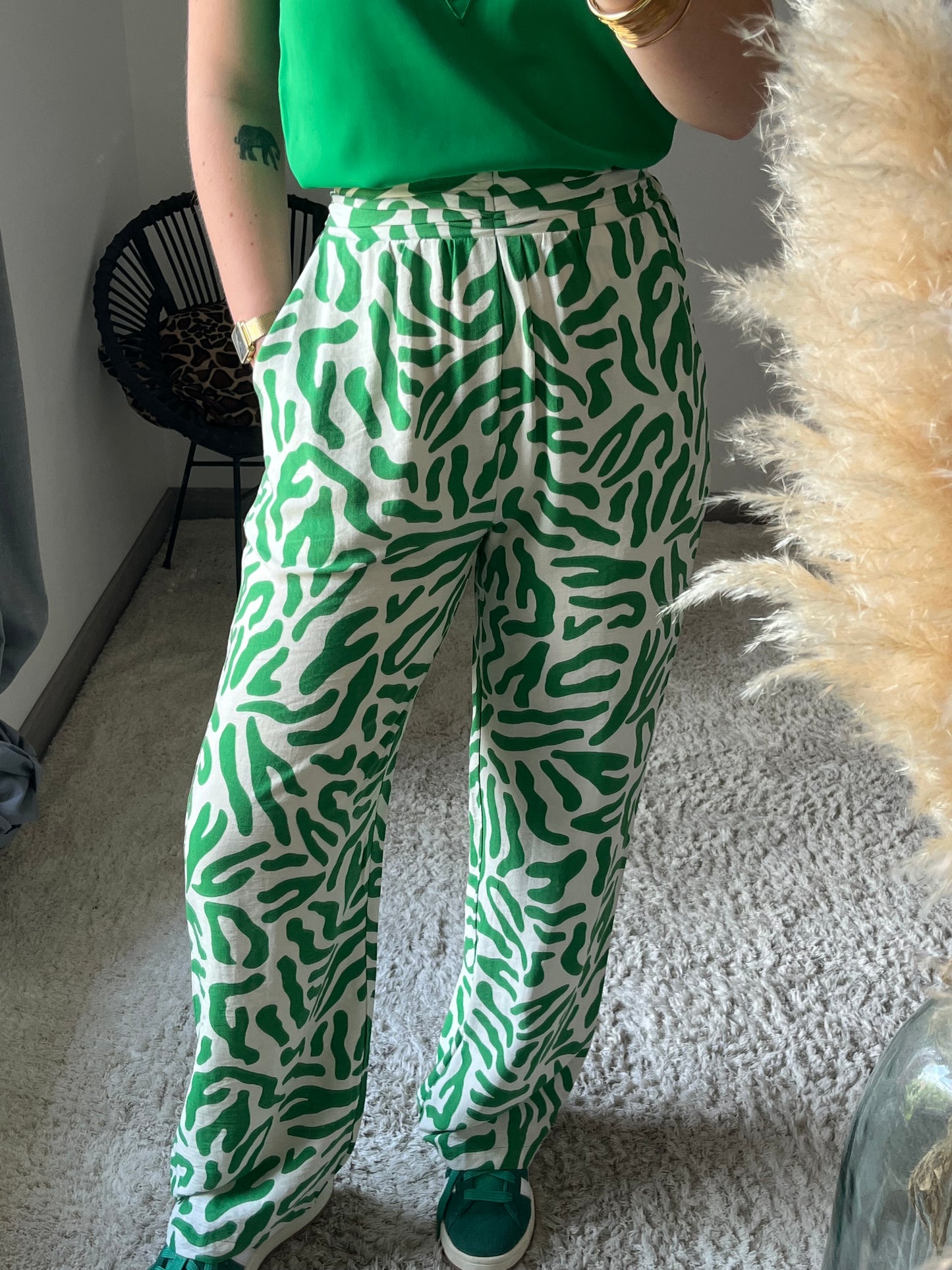 Pantalon Joanna