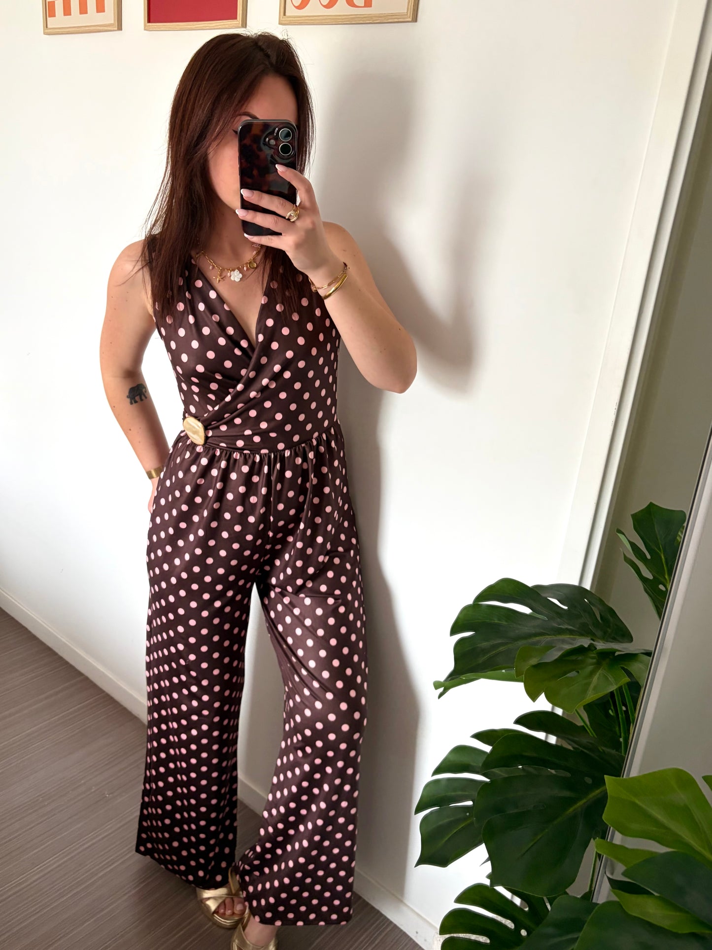 Combinaison Alaia