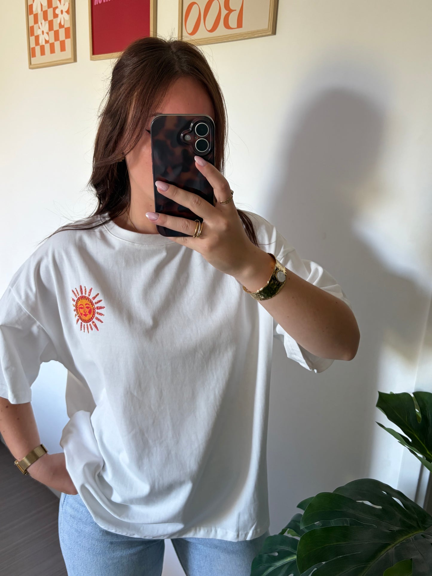 T-shirt Arhya