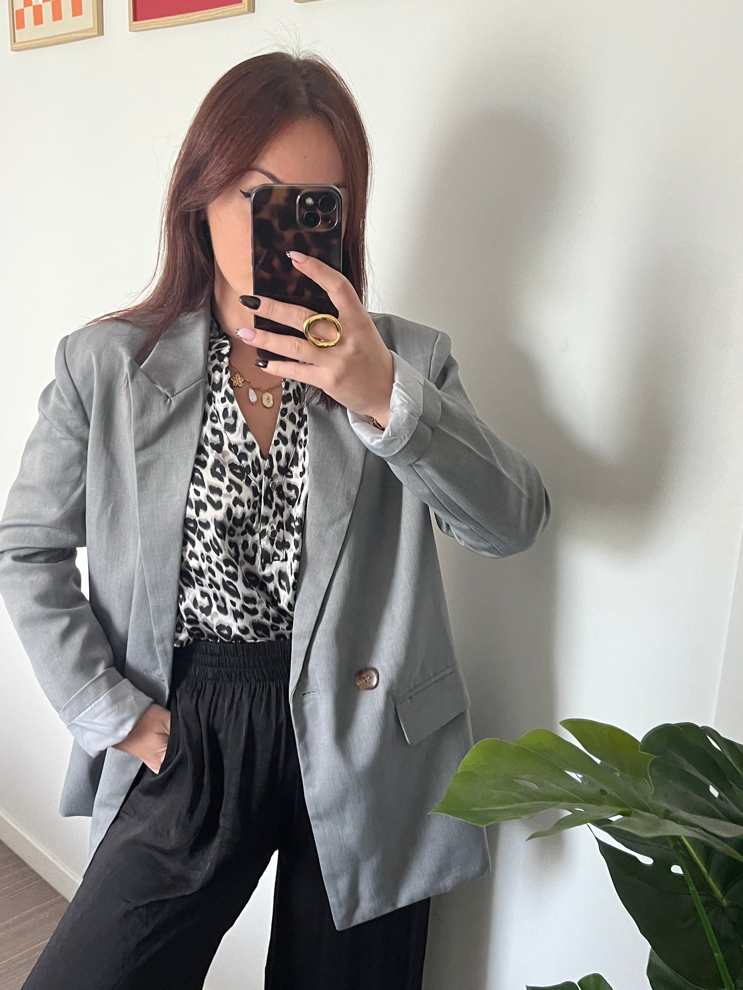 Blazer Justine