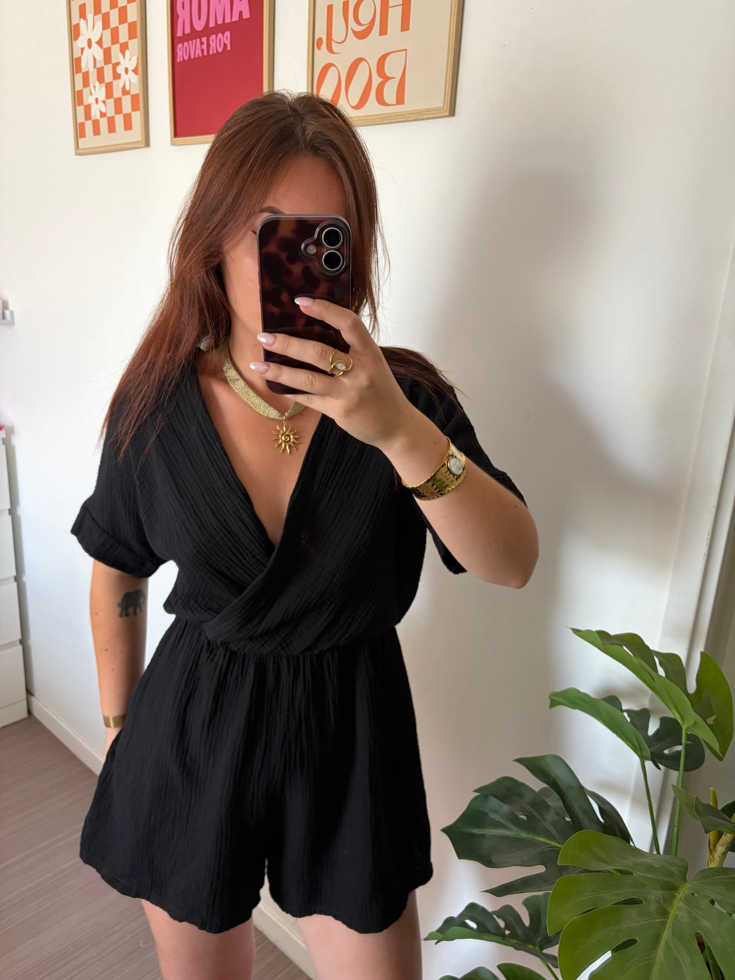 Combi-short Diana
