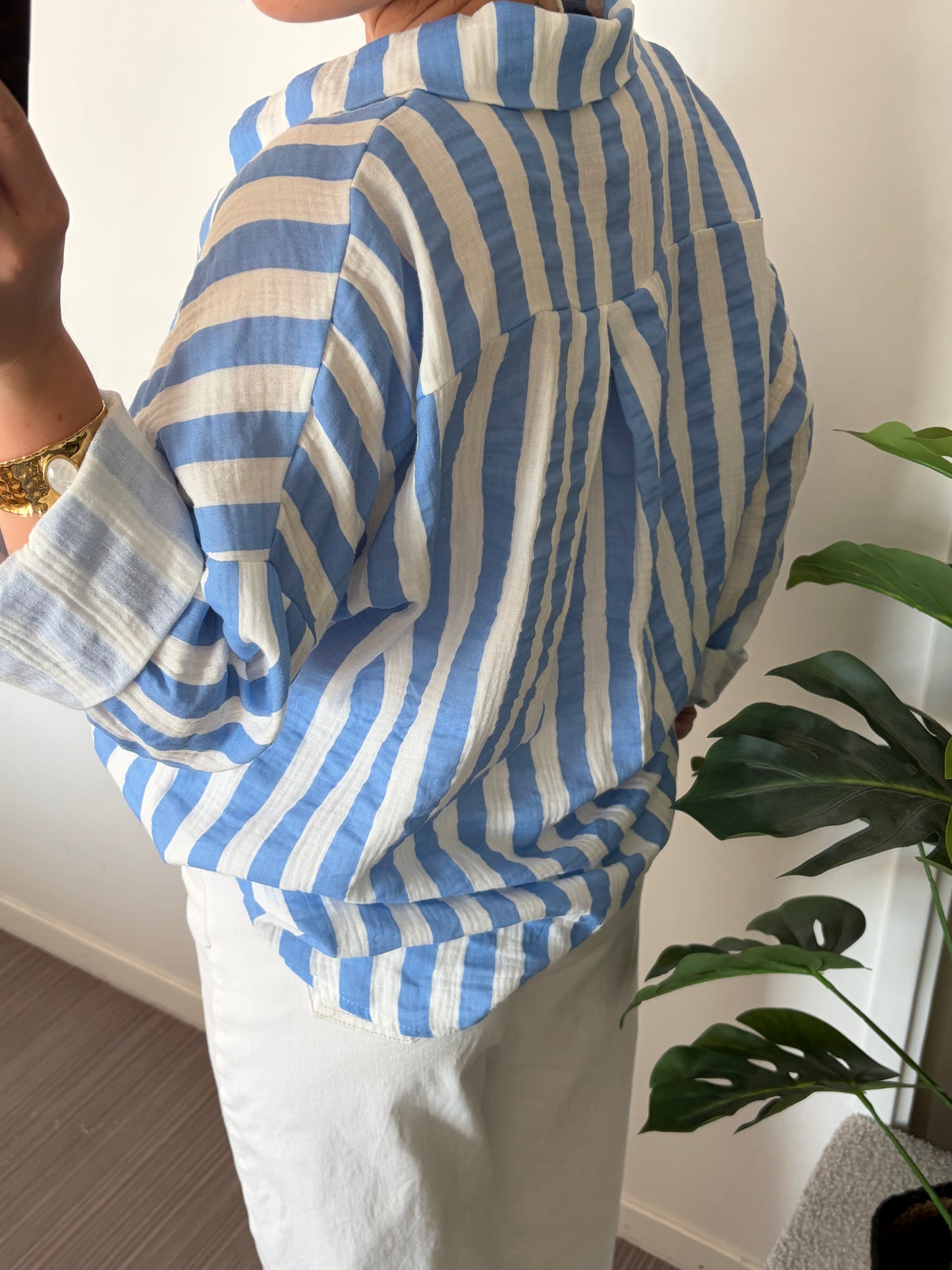 Chemise Adélia