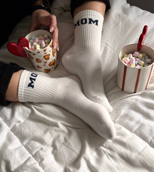 Chaussettes - Mum