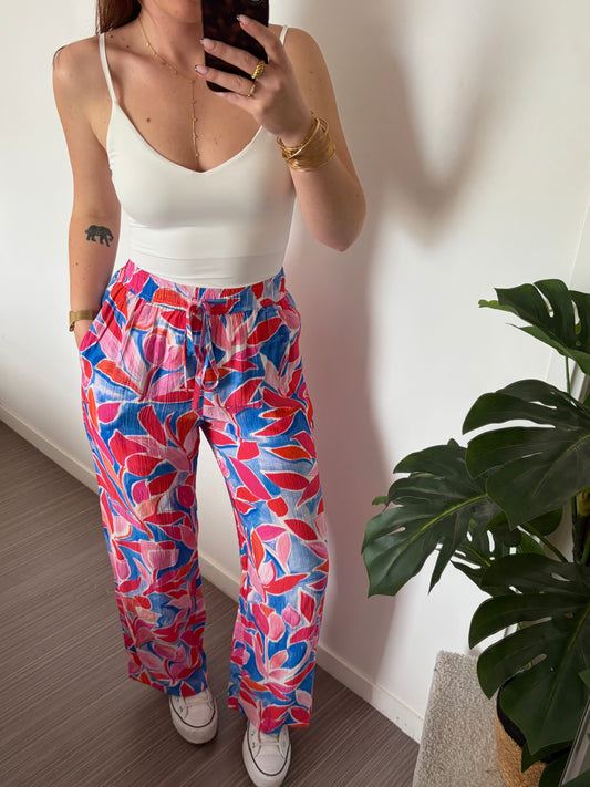 Pantalon Hanaé
