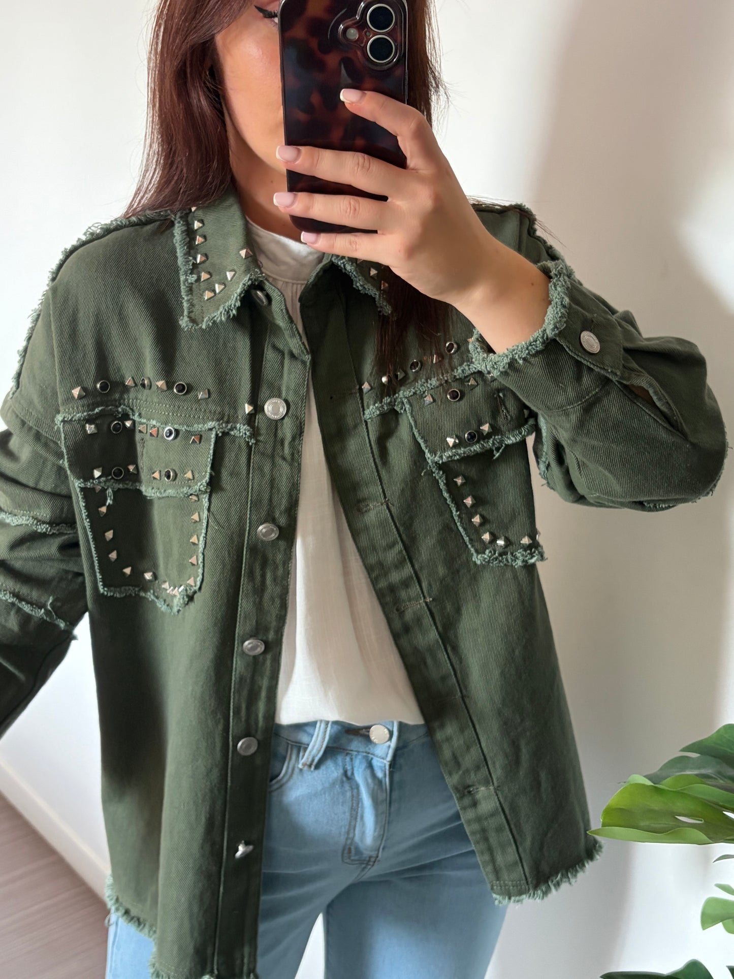 Veste Noémie