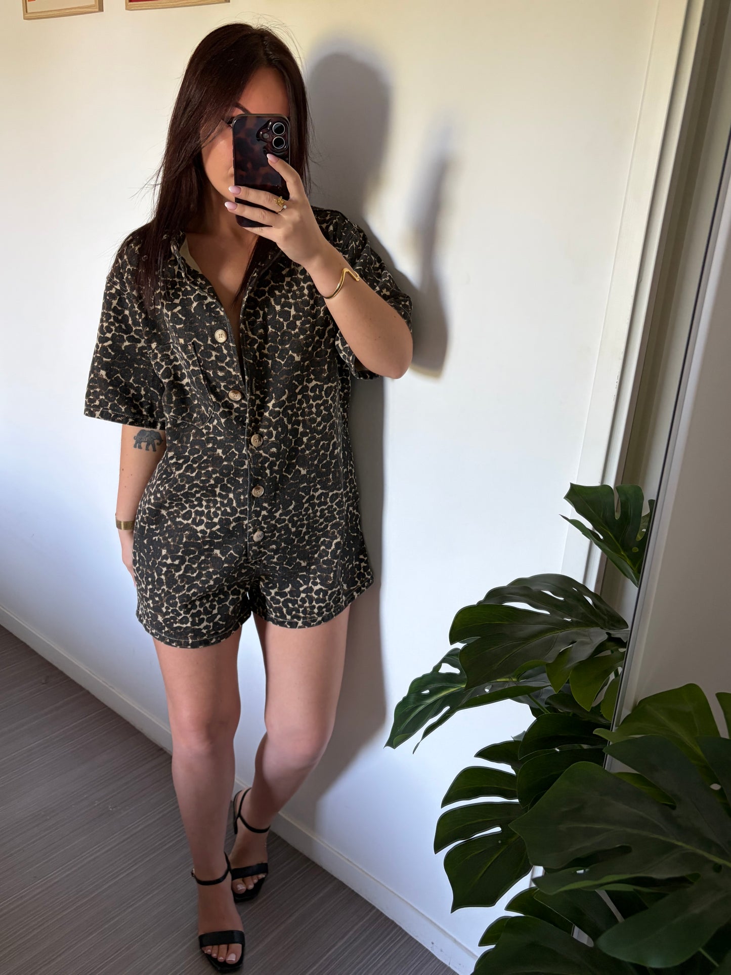 Combi-short Élodie