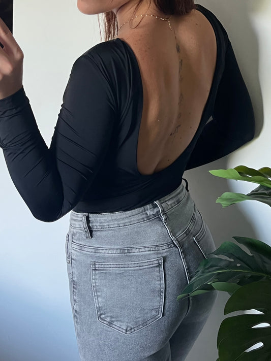 Body Lise - Noir