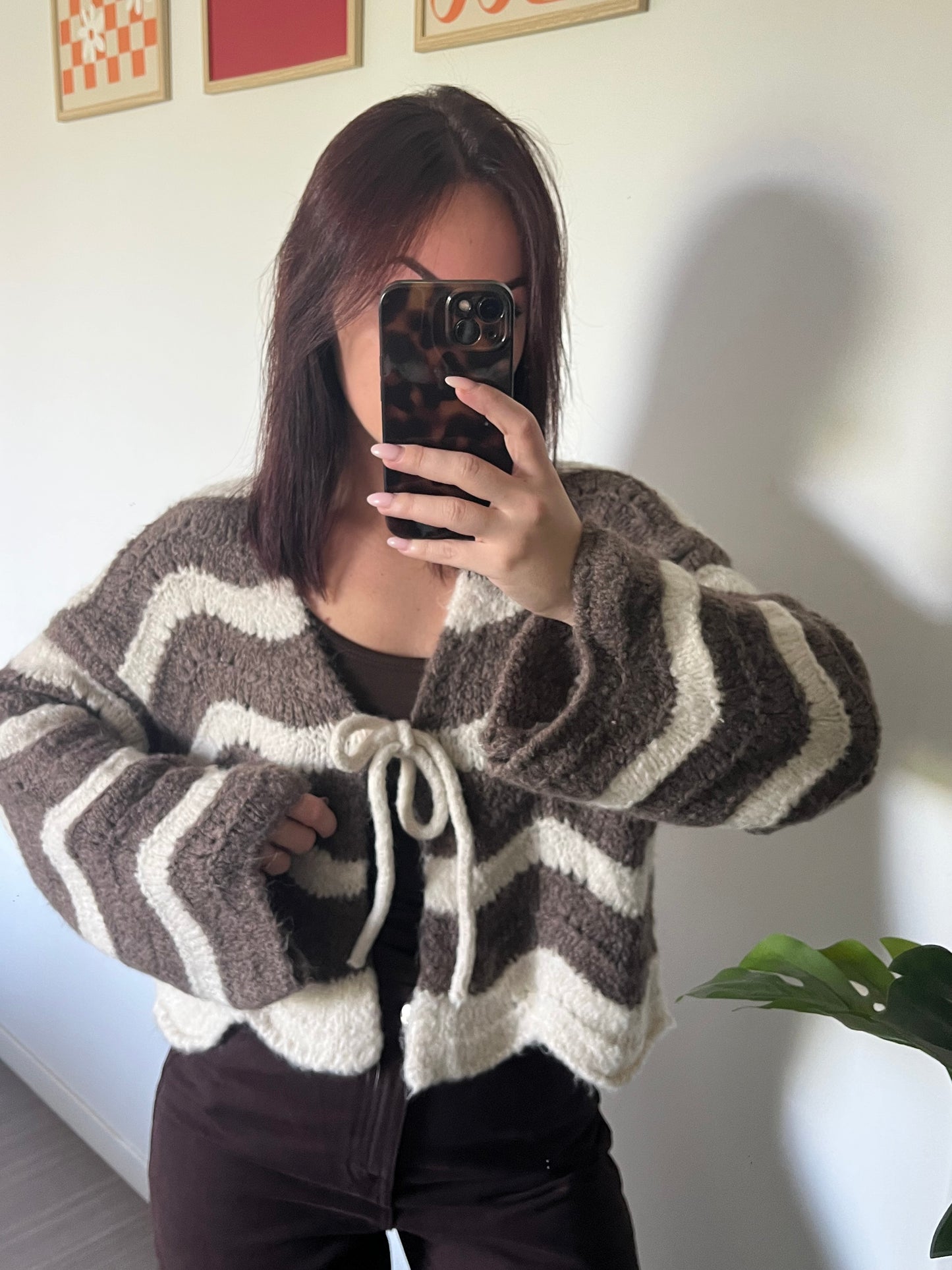 Gilet Laurine