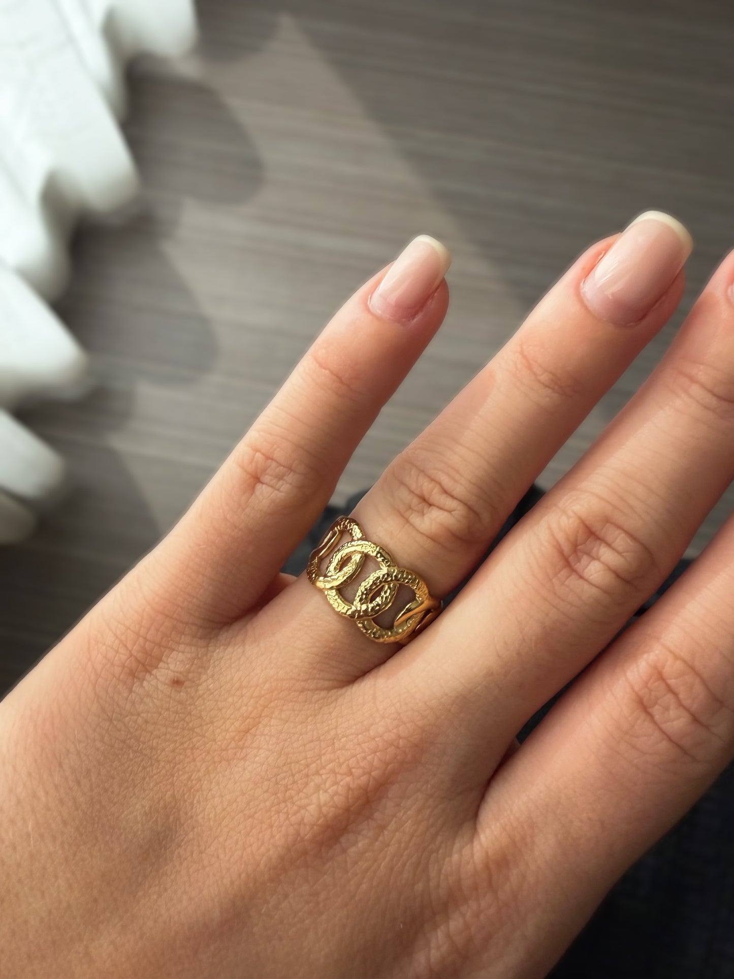 Bague Laurine