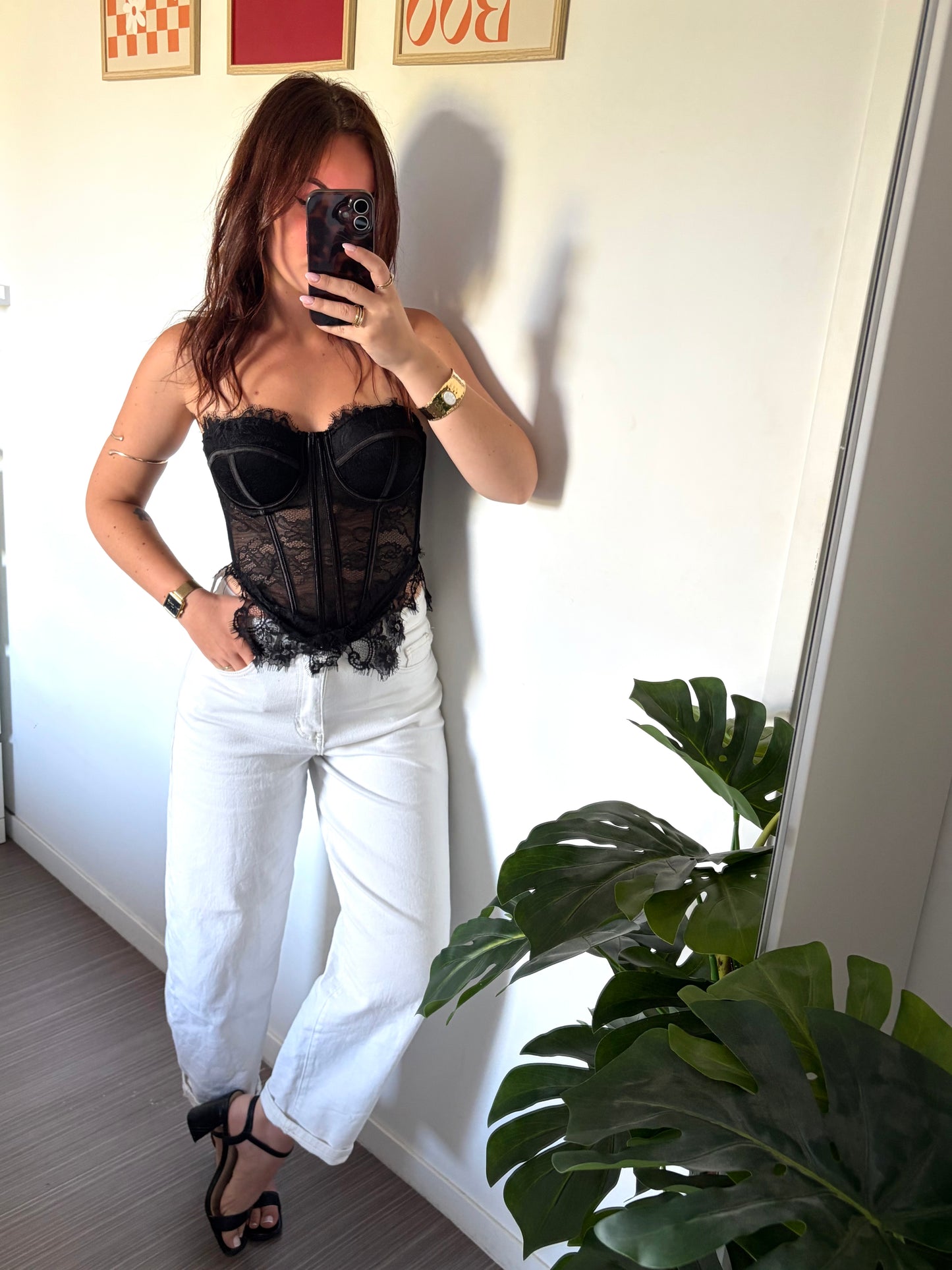 Corset Ilona
