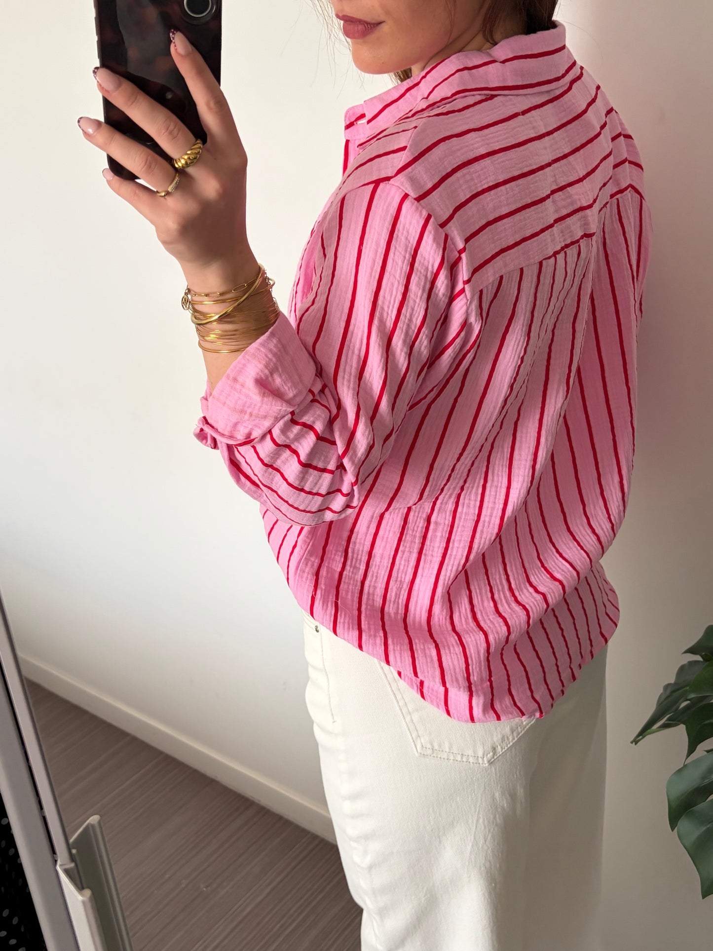Chemise Oihana