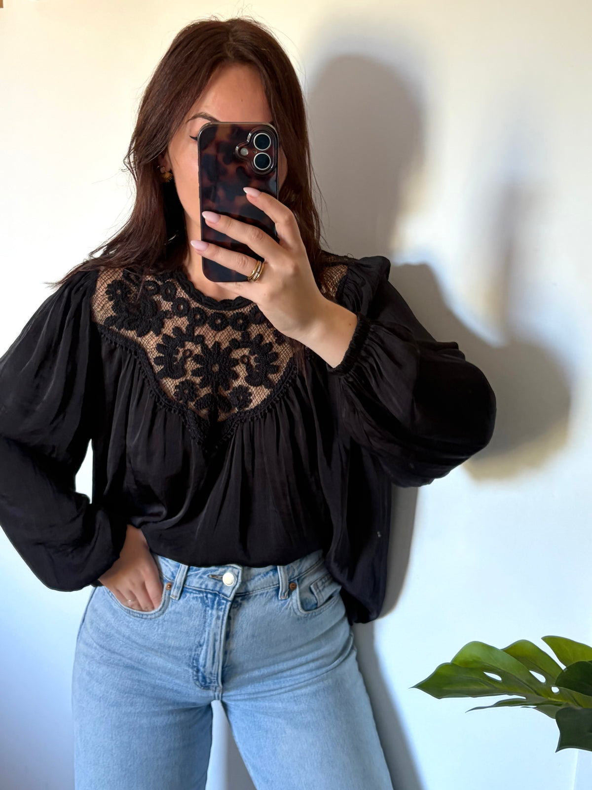 Blouse Tessa