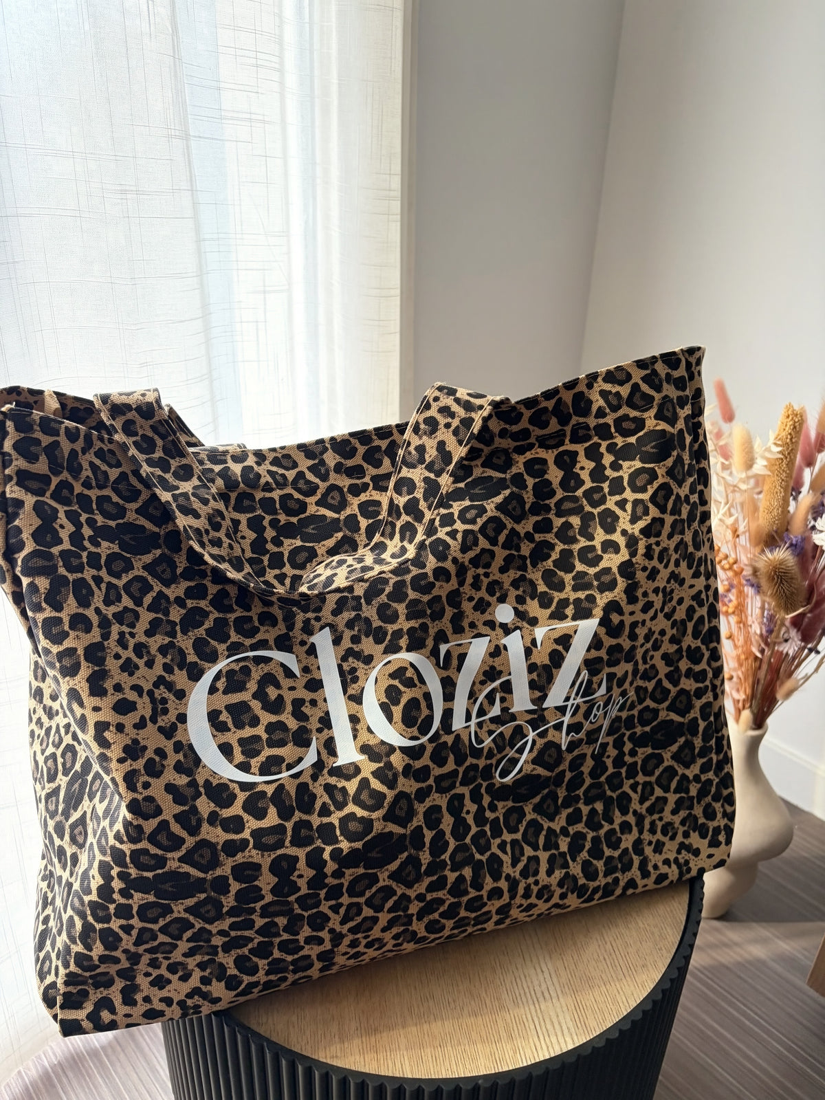 Tote bag Cloziz