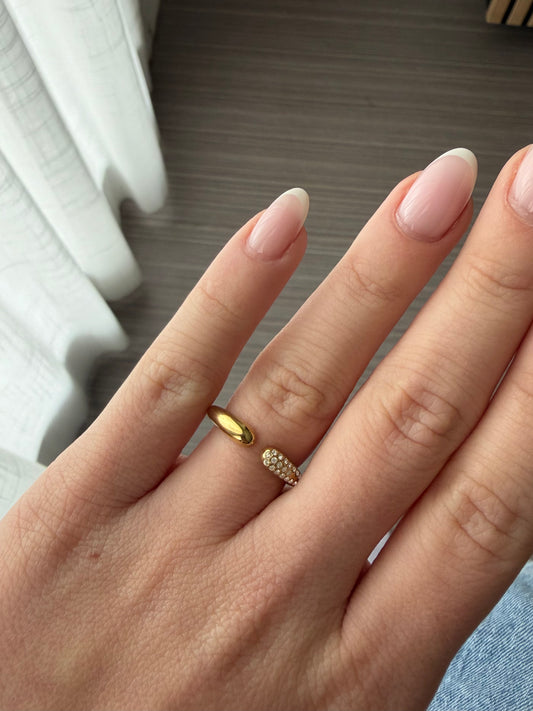 Bague Amélie