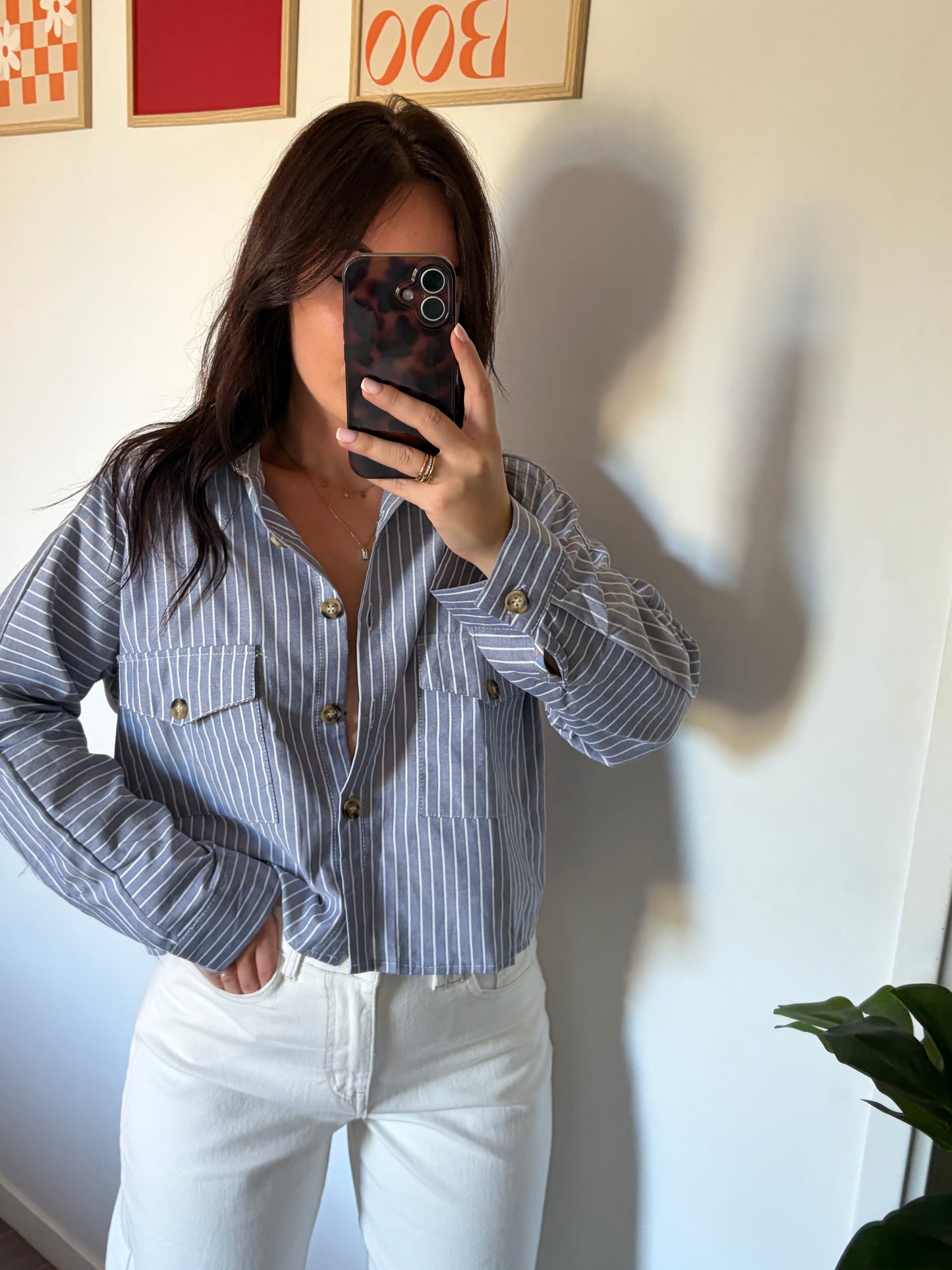 Chemise Pauline
