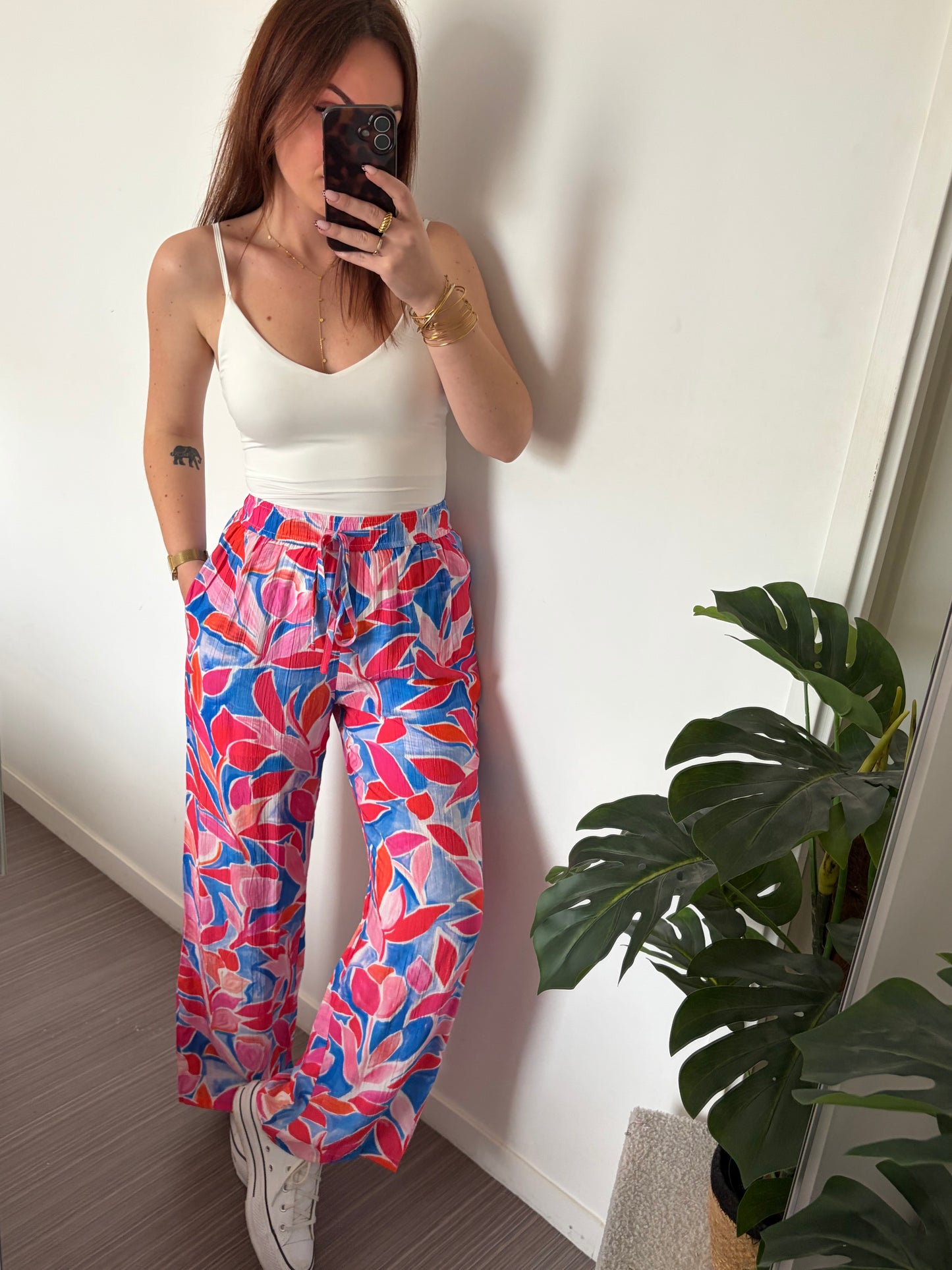 Pantalon Hanaé