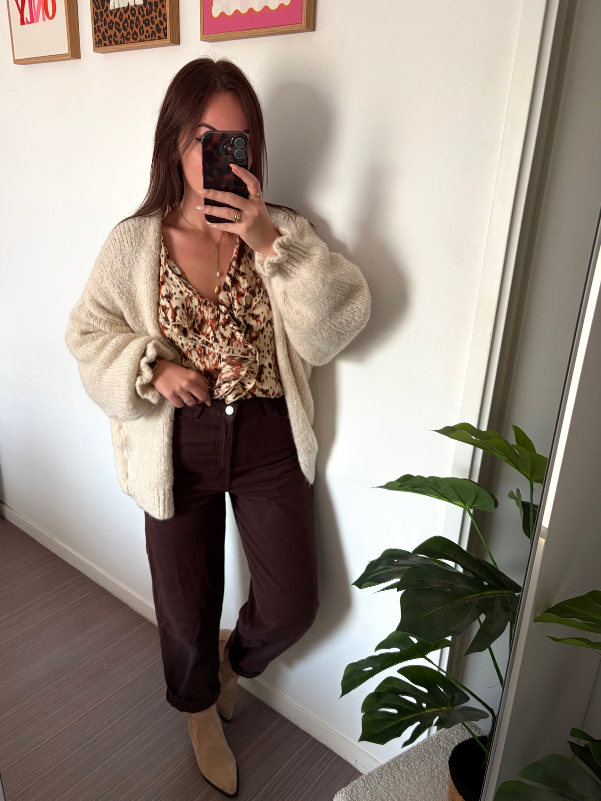 Blouse Élodie