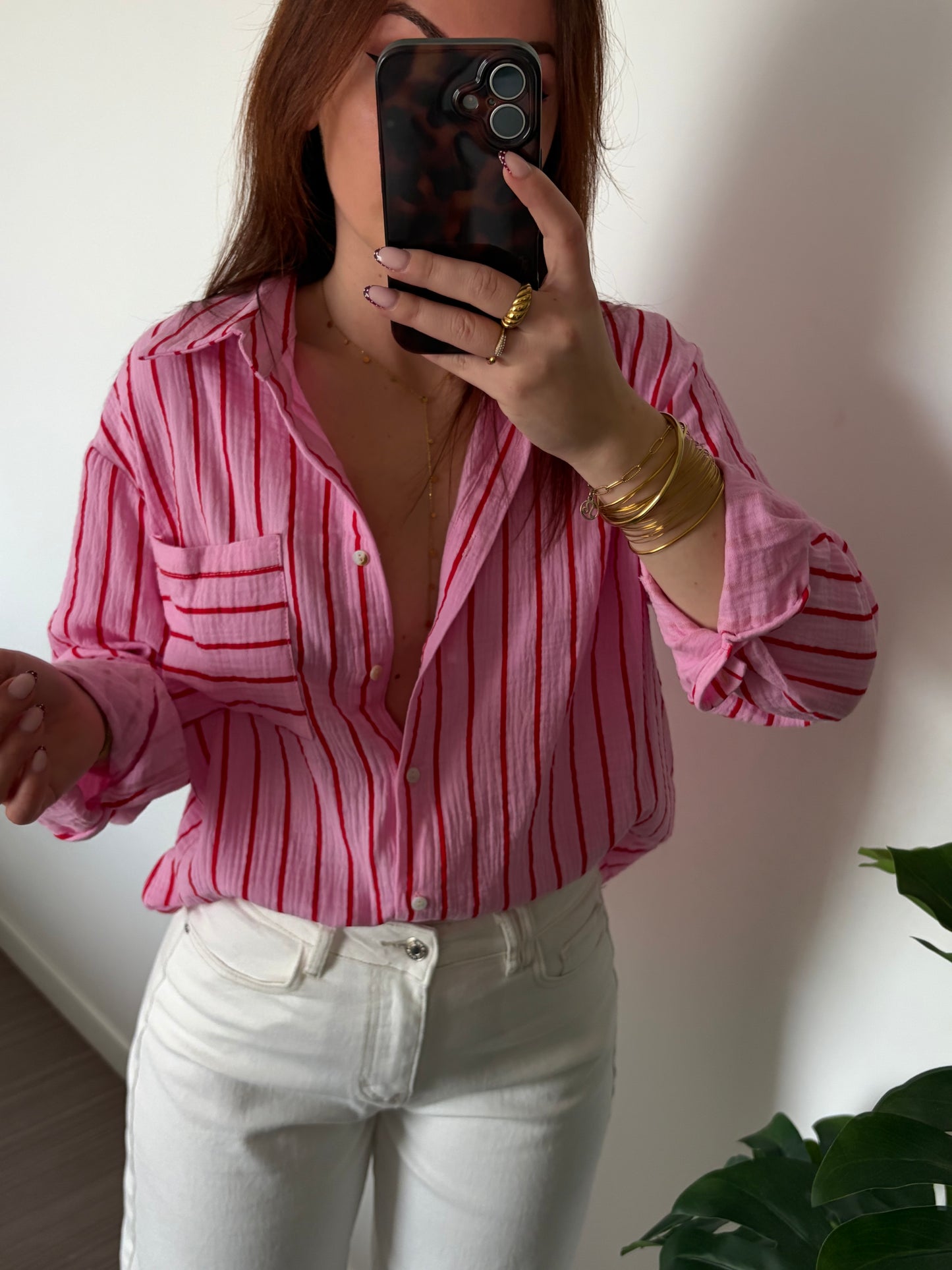 Chemise Oihana