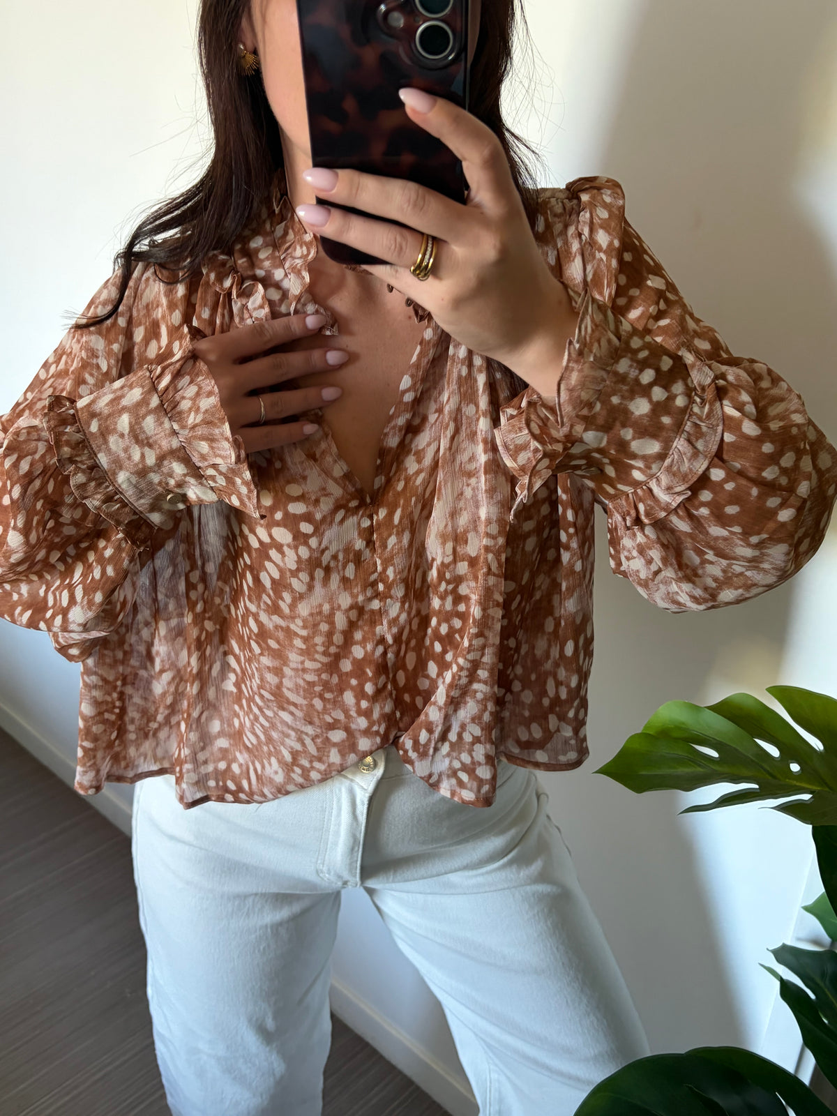 Blouse Gwen