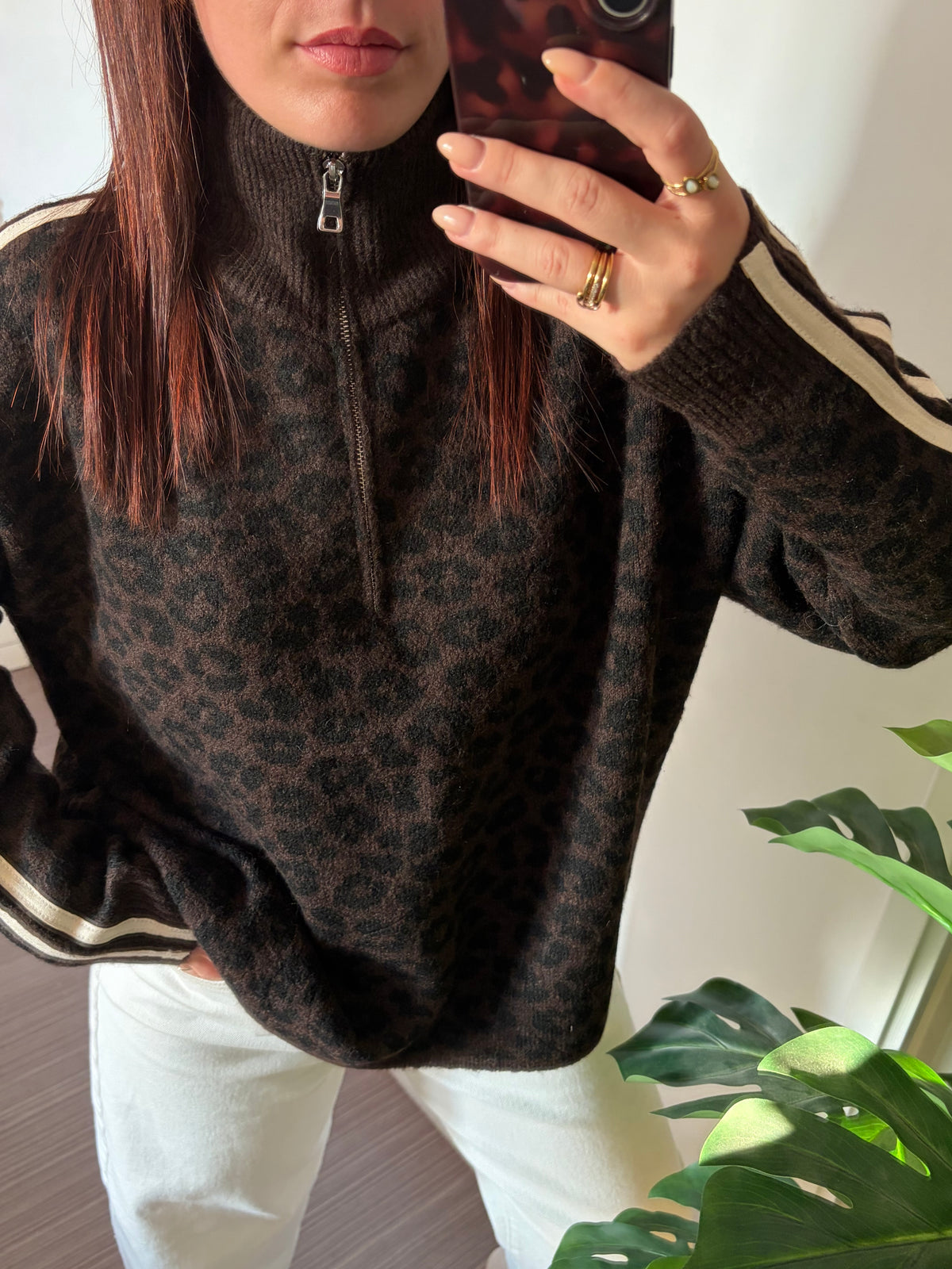 Pull Clotilde ( précommande : expédition le 12/10 )