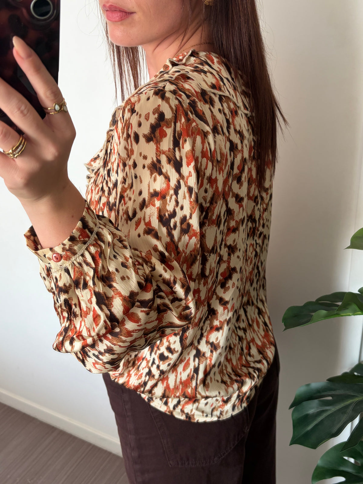 Blouse Élodie
