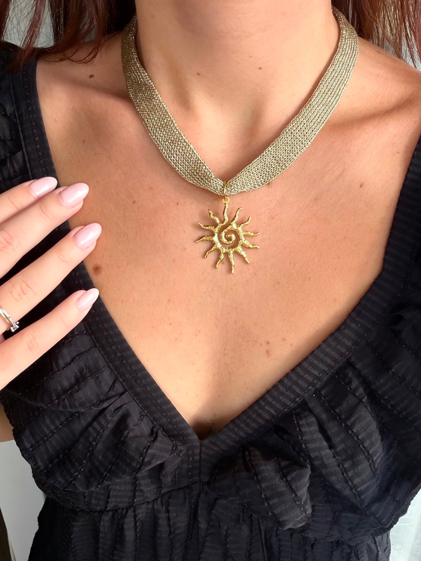 Collier Agathe