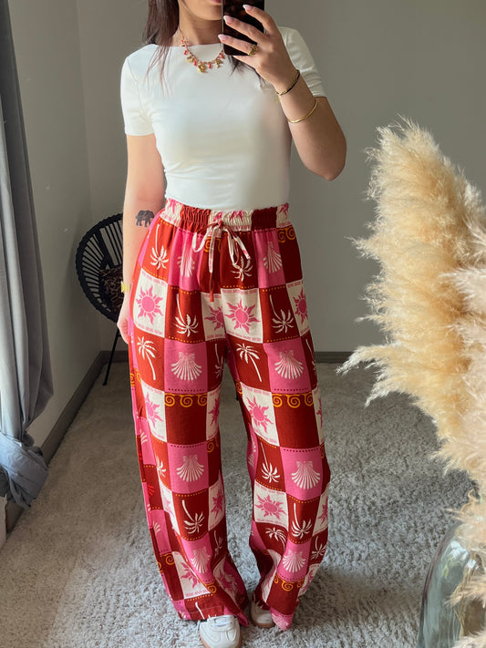 Pantalon Giulia