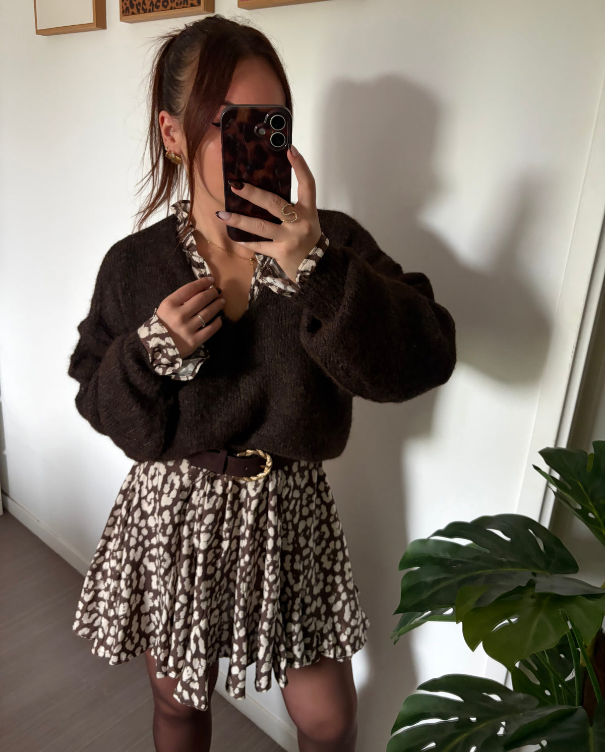 Robe Léonie