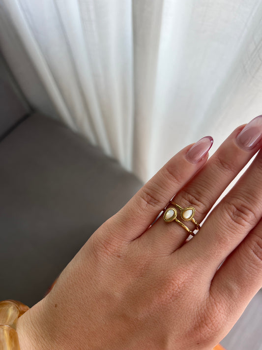Bague Romy ( PRÉCOMMANDE )