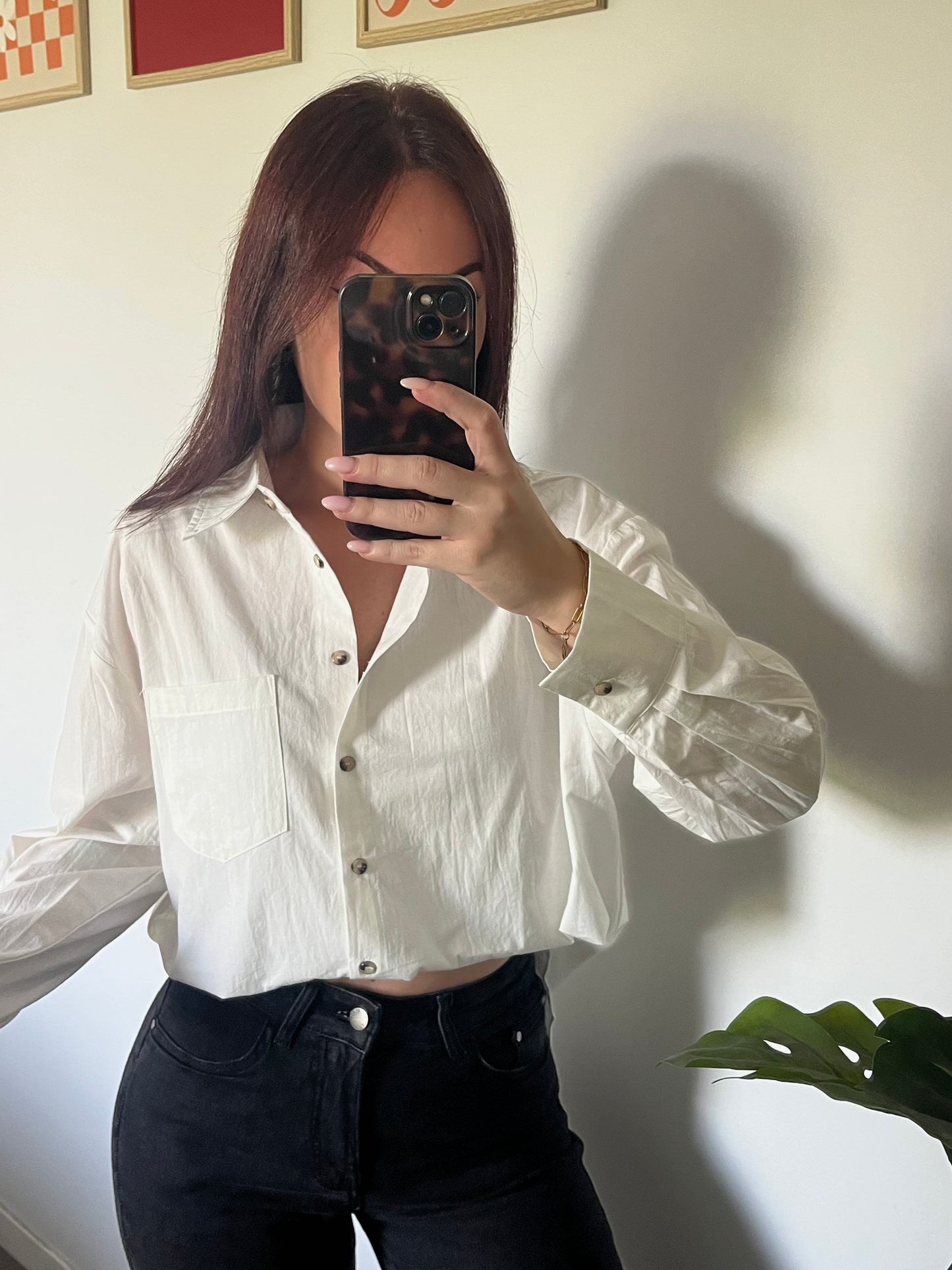 Chemise Jeanne