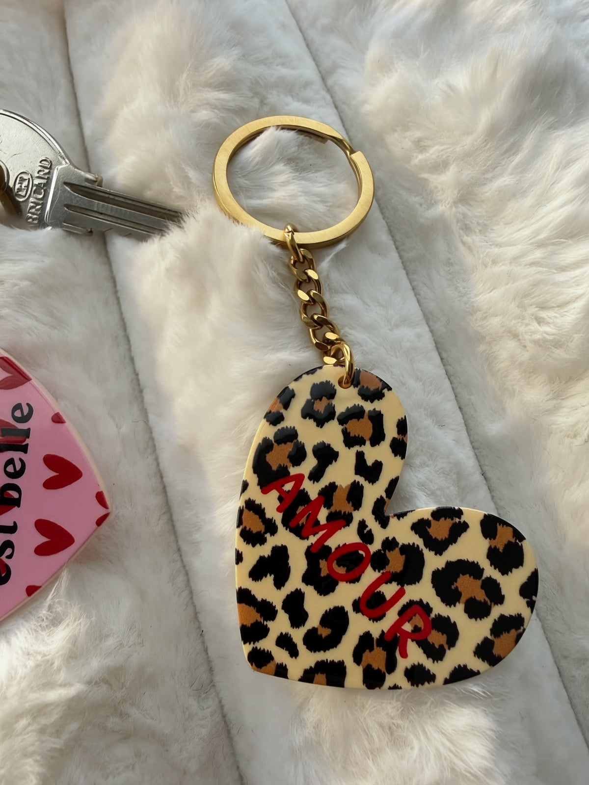 Porte-clefs