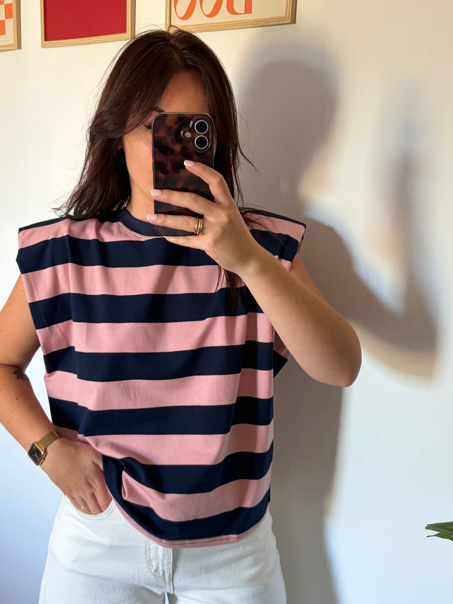 T-shirt Coline