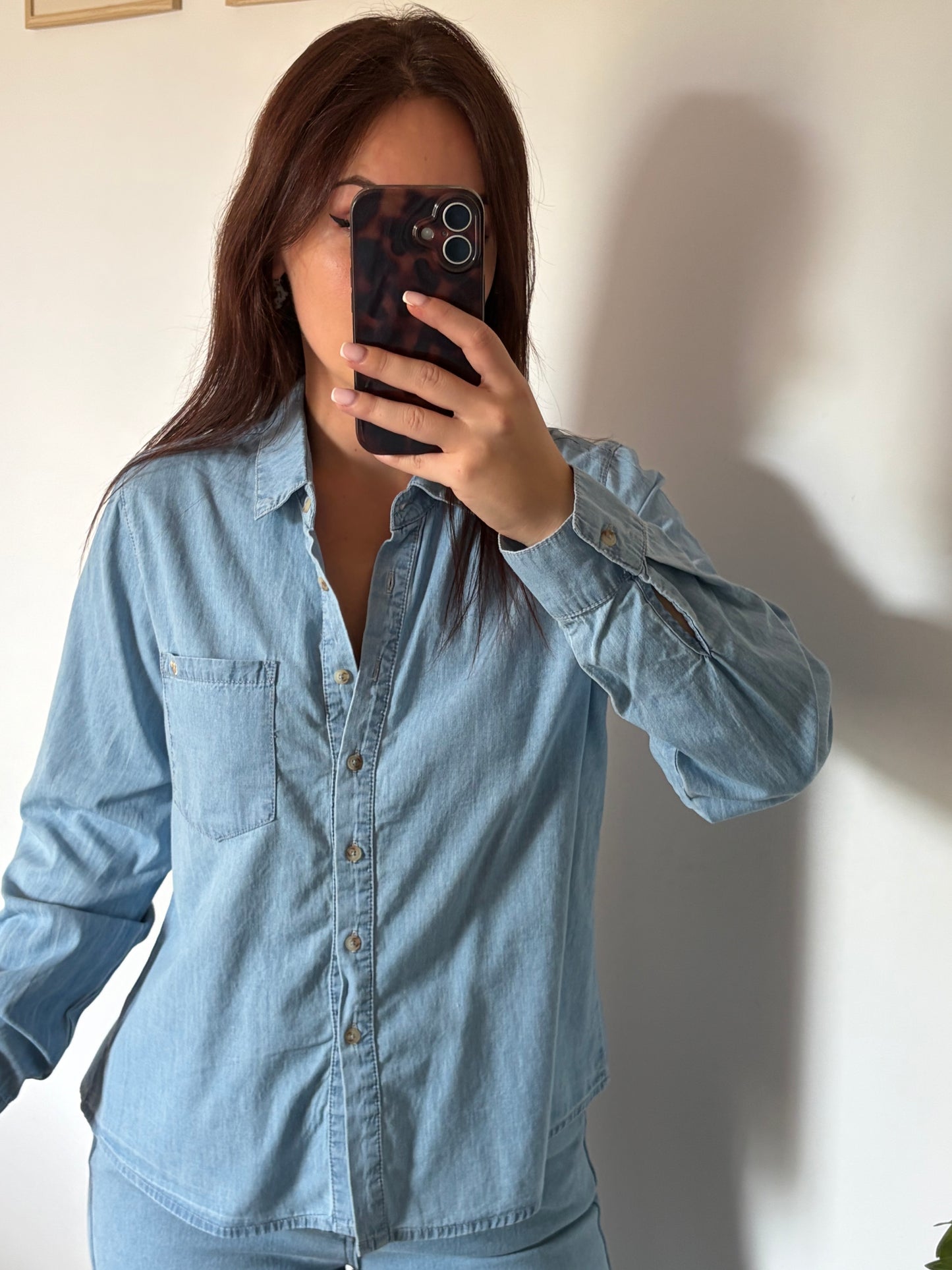 Chemise Maelle