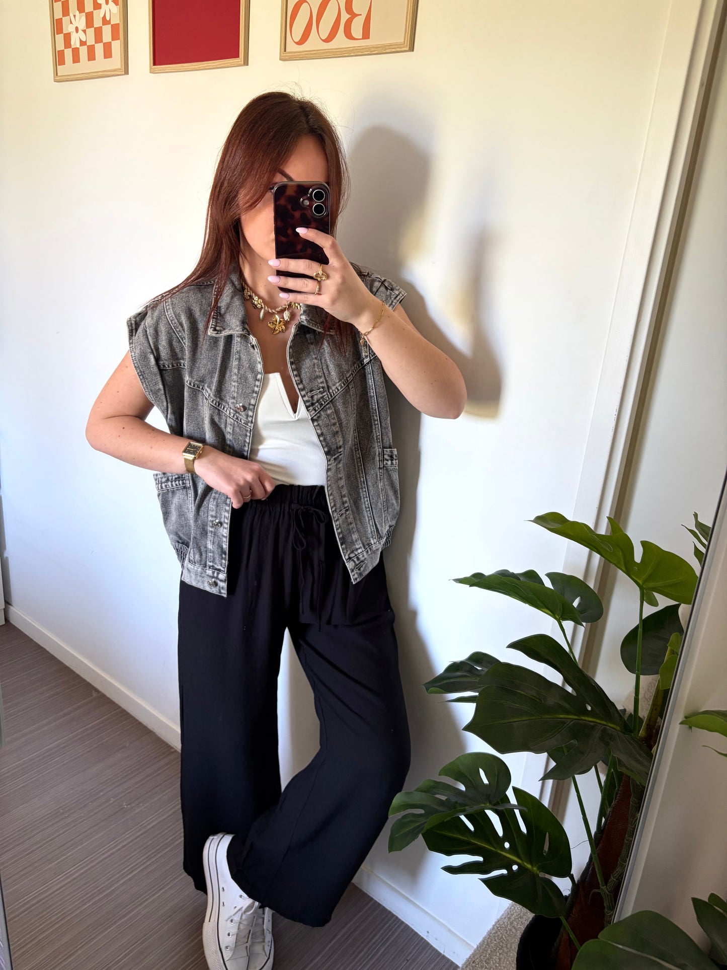 Veste Camille