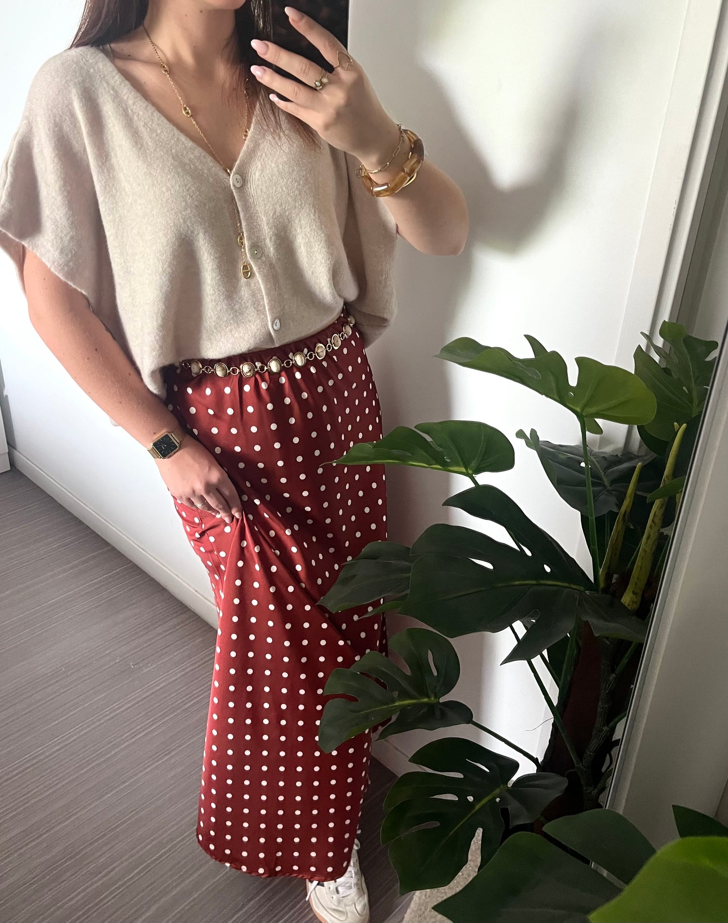 Jupe Mathilde