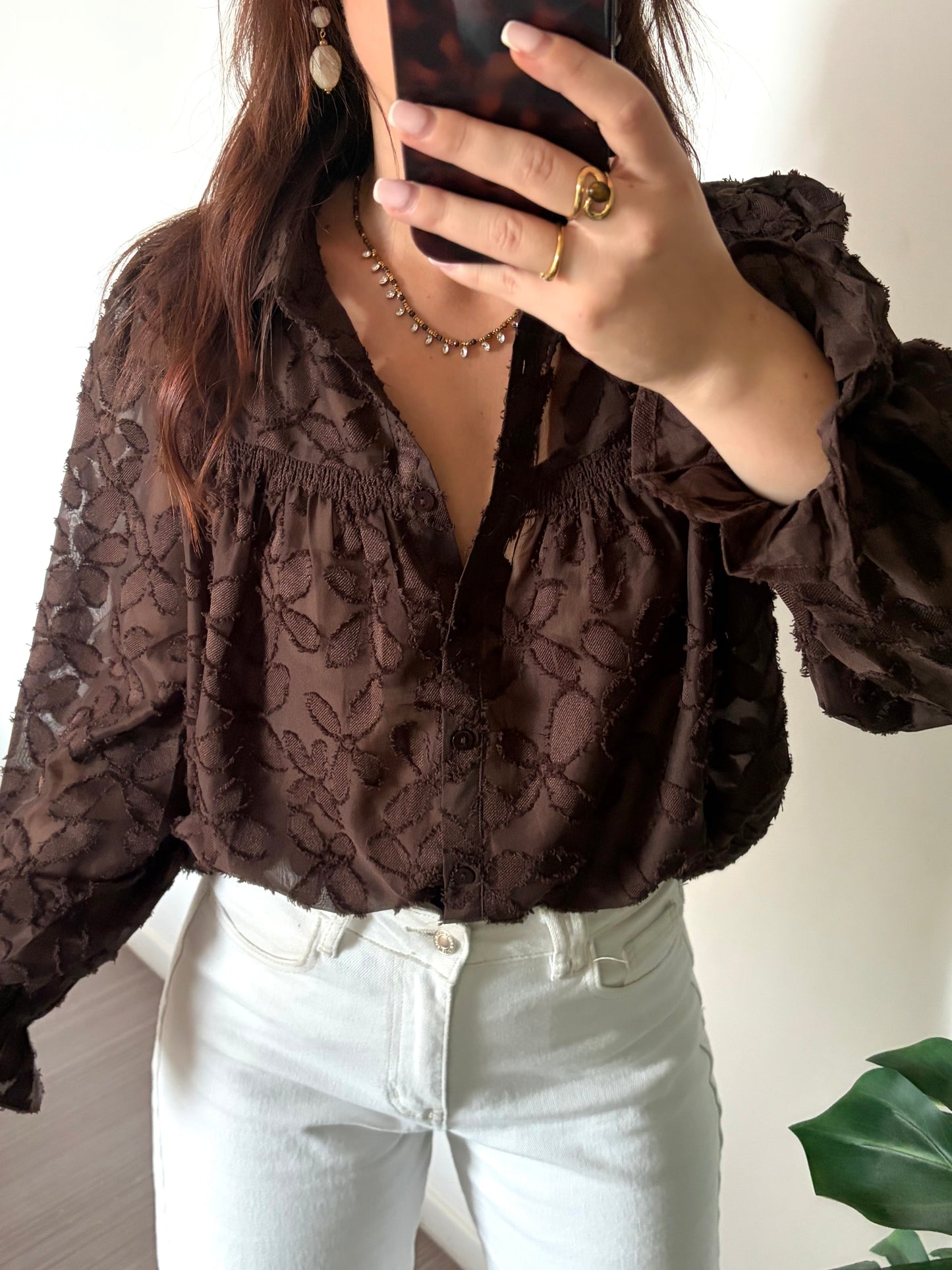 Blouse Manon