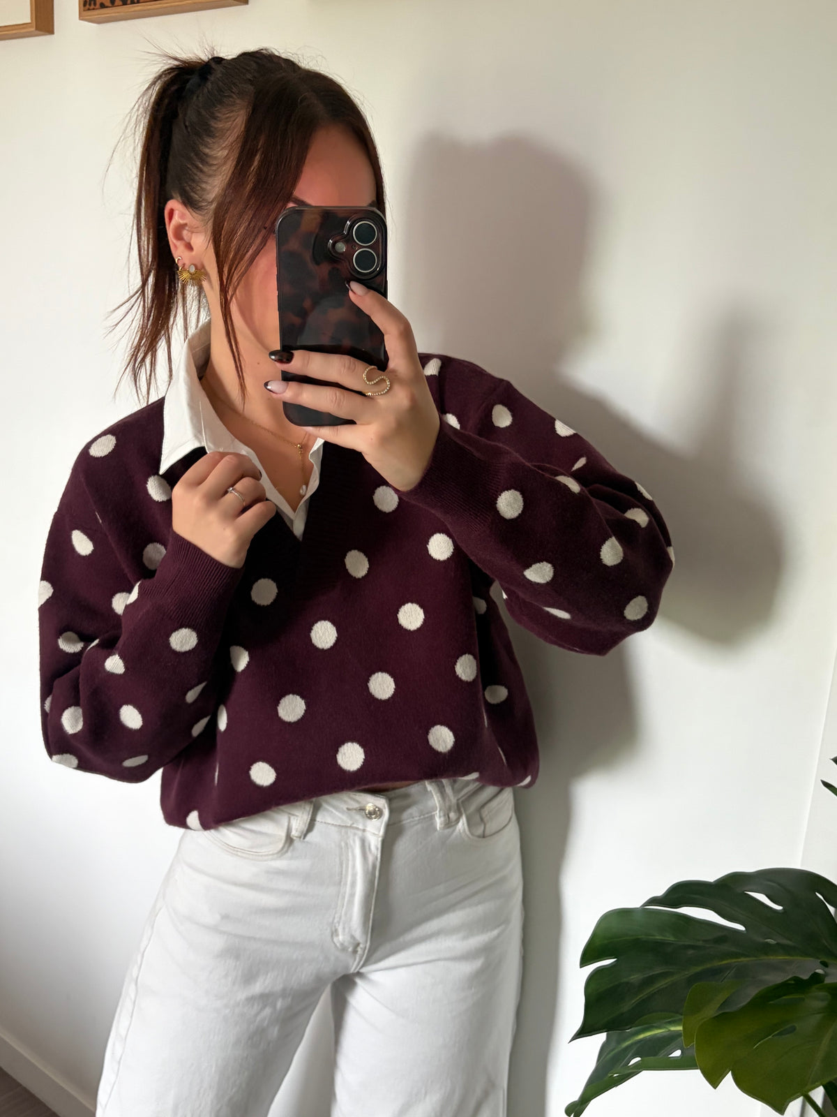 Pull Cécile