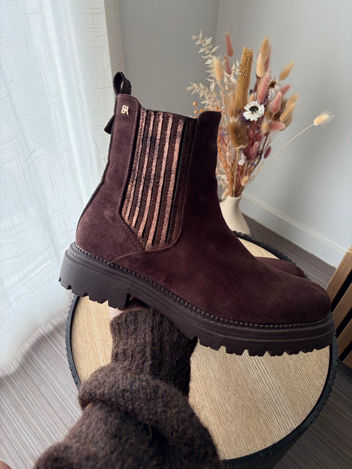 Bottines Kléa