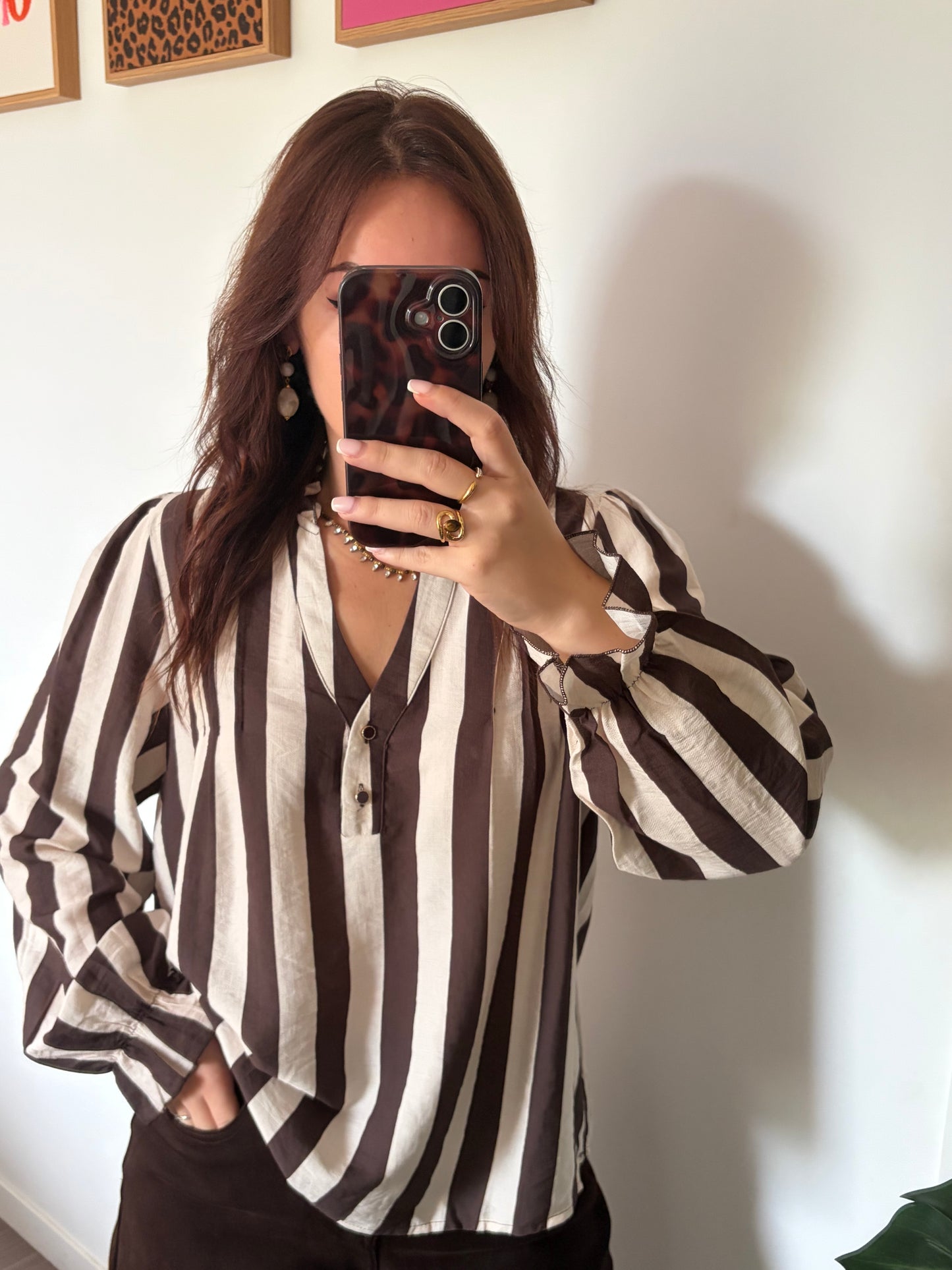 Blouse Mathilde