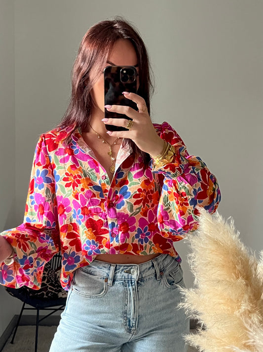 Chemise Roxane