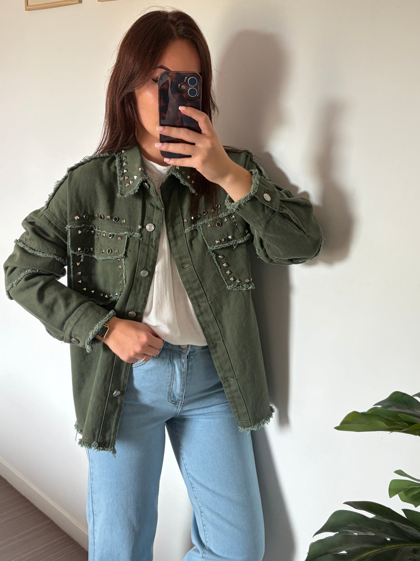 Veste Noémie